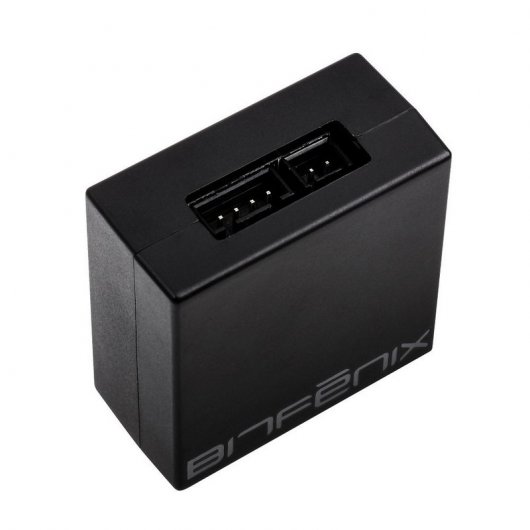BitFenix Alchemy 2.0 Tira LED RGB Magnética 60cm con Controlador