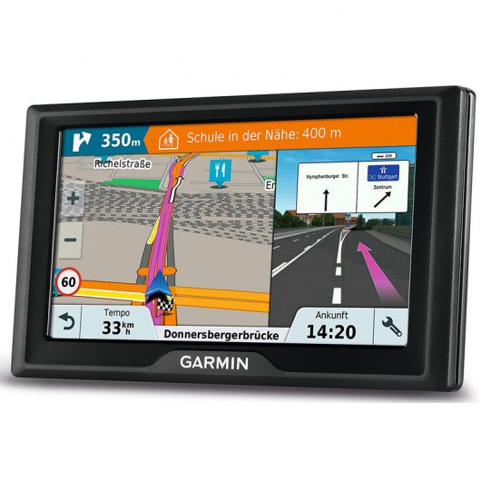 Garmin Drive 61 LMT-S CE 6" + Mapas de Europa y Tráfico