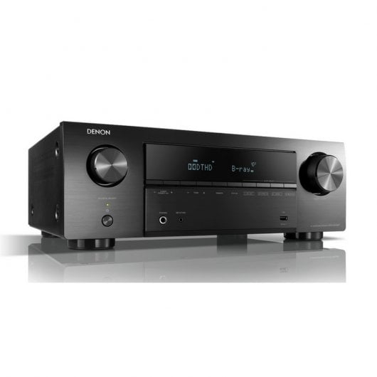 Denon AVR-X550 BT Receptor 5.2 AV 4K Bluetooth