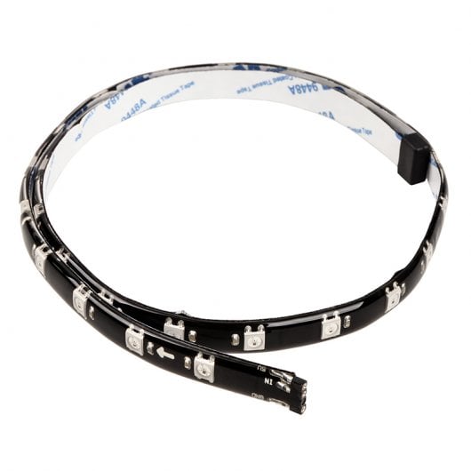 BitFenix Alchemy 3.0 Tira LED RGB Magnética 60cm com Controlador