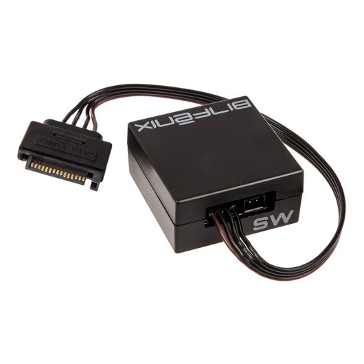 BitFenix Alchemy 3.0 Tira LED RGB Magnética 60cm com Controlador