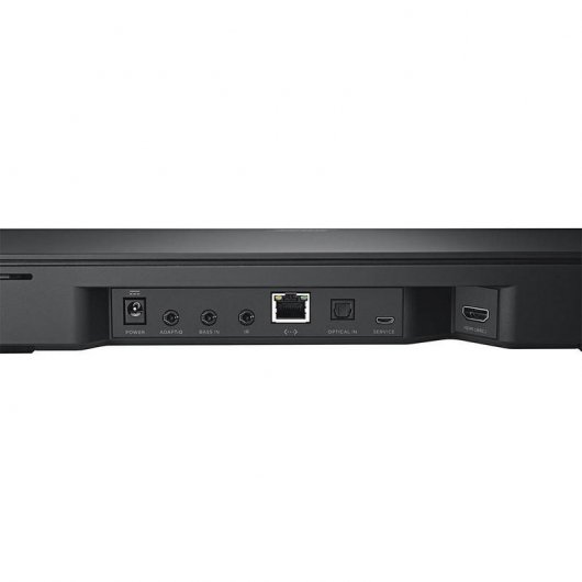 Bose Soundbar 500 Barre de son Bluetooth/Wifi Noir