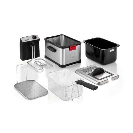 Princess Superior Freidora 4L 3200W