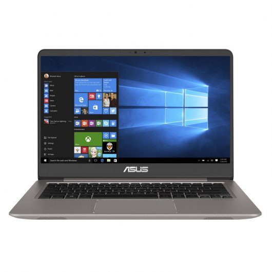 Asus ZenBook UX410UA-GV036T Intel Core i7-7500U/8GB/256GB SSD/14"