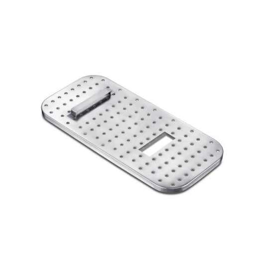 Friteuse Traditionnelle Princess 182626 Family Castle 3L 2000W avec Zone Froide et Filtre Sécurité