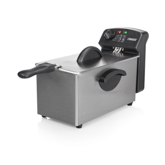 Princess Family Castle Freidora 3L 2000W