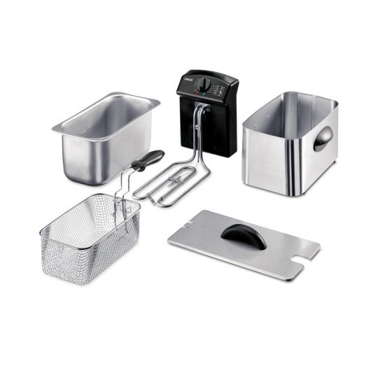 Princess Deep Fryer Pro Freidora 4L 2000W