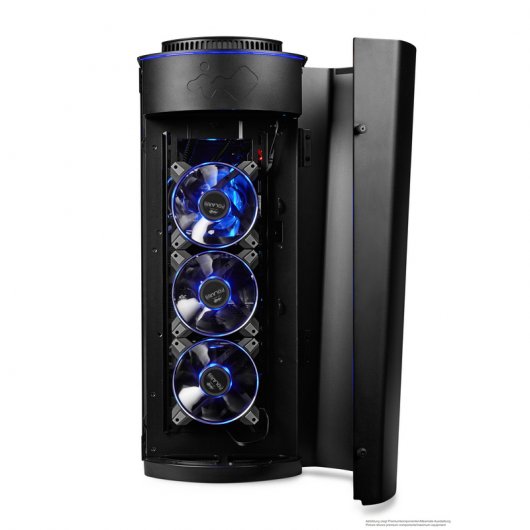 Medion PCC821 X99 Erazer Intel Core i9-9940X/64GB/4TB + 1TB SSD/RTX2080Ti