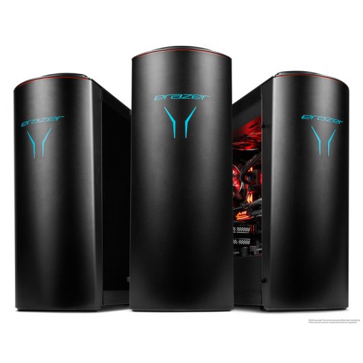 Medion PCC821 X99 Erazer Intel Core i9-9940X/64GB/4TB + 1TB SSD/RTX2080Ti