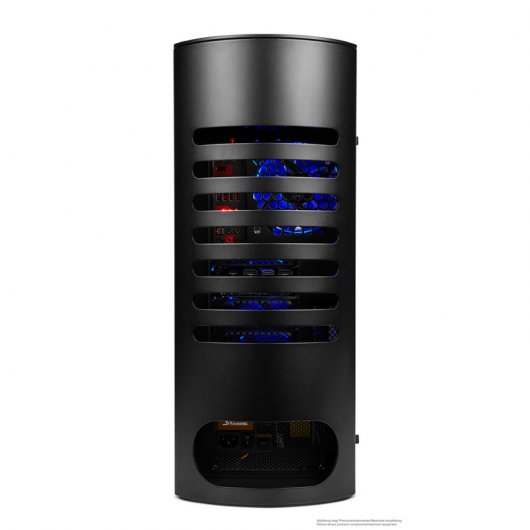 Medion PCC821 X99 Erazer Intel Core i9-9940X/64GB/4TB + 1TB SSD/RTX2080Ti