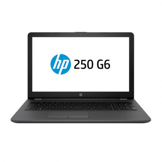 HP 250 G6 Intel Core i3-7020U/4GB/120GB SSD/15.6"
