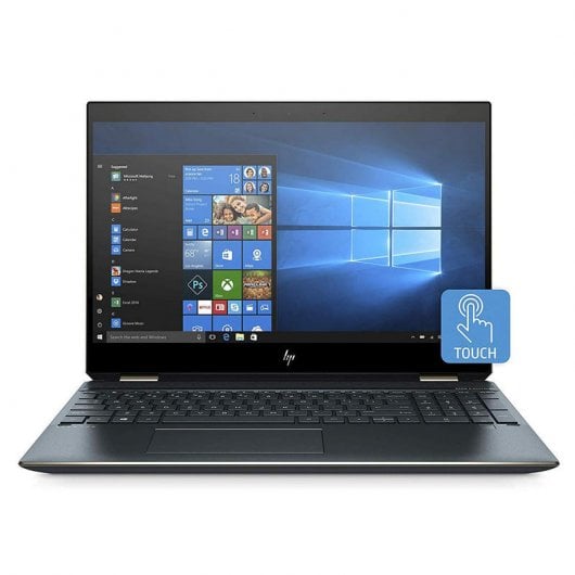 HP Spectre x360 13-AP0000NS Intel Core i5-8265U/8GB/256GB SSD/13.3" Táctil