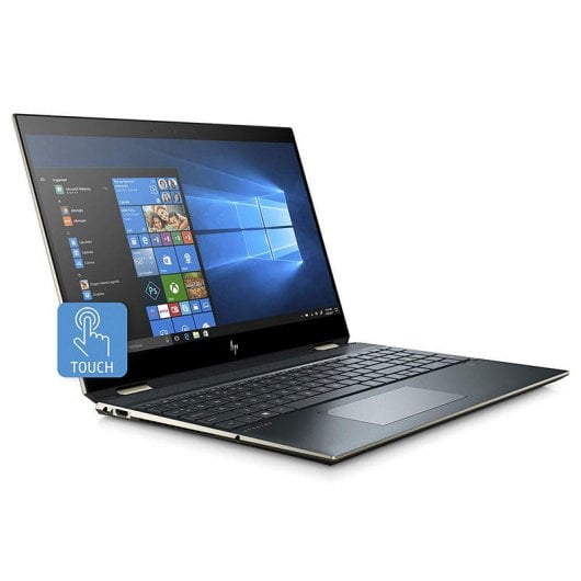 HP Spectre x360 13-AP0000NS Intel Core i5-8265U/8GB/256GB SSD/13.3" Táctil