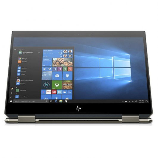 HP Spectre x360 13-AP0000NS Intel Core i5-8265U/8GB/256GB SSD/13.3" Táctil