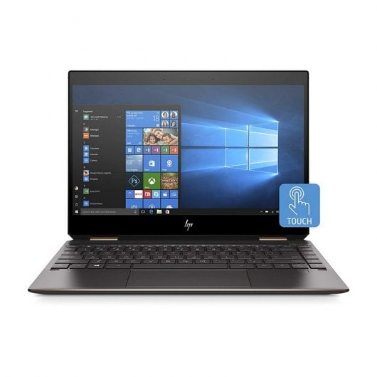 HP Spectre x360 13-AP0003NS Intel Core i7-8565U/8GB/256GB SSD/13.3" Táctil
