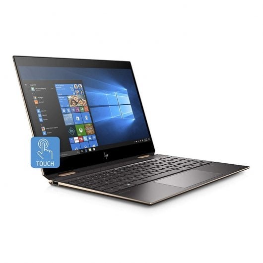 HP Spectre x360 13-AP0003NS Intel Core i7-8565U/8GB/256GB SSD/13.3" Táctil