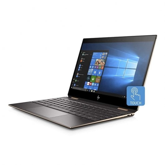 HP Spectre x360 13-AP0003NS Intel Core i7-8565U/8GB/256GB SSD/13.3" Táctil