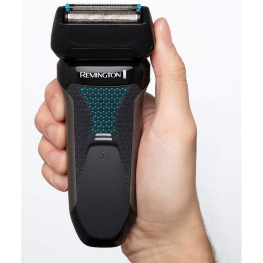 Rasoio Elettrico Viso Remington F5 Style Series F5000 Senza Filo 50min Impermeabile 6 Pettini