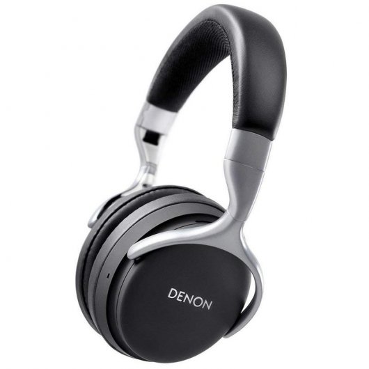 Denon AH-GC20 Auriculares Bluetooth Negros