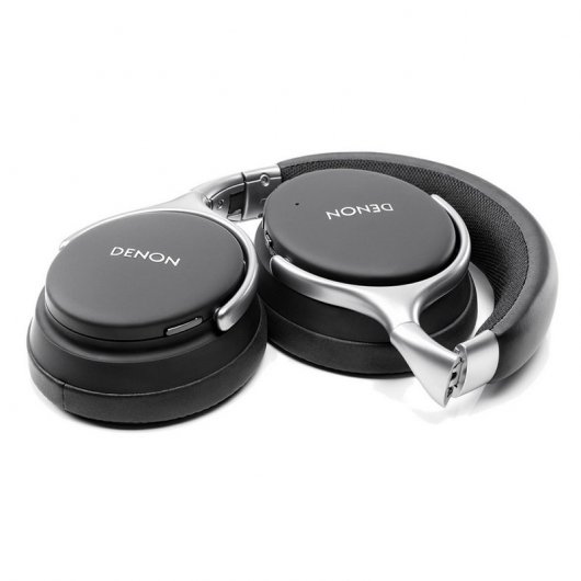 Denon AH-GC20 Auriculares Bluetooth Negros