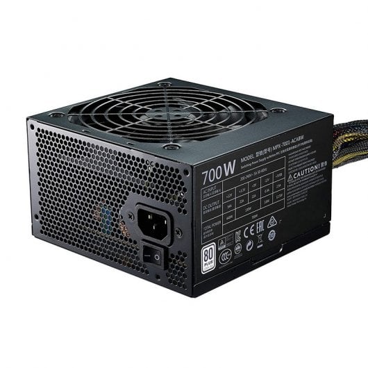 Cooler Master MasterWatt Lite 700W 80 Plus