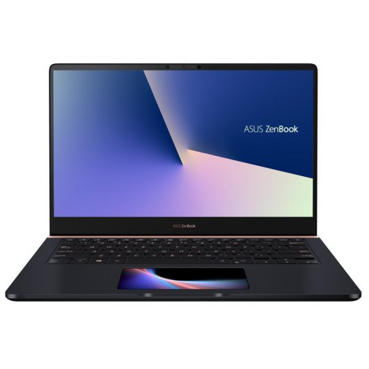 Asus ZenBook UX480FD-BE010T Intel Core i7-8565U/16GB/512GB SSD/GTX 1050/14"
