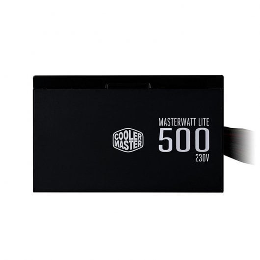 Cooler Master MasterWatt Lite 500W 80 Plus