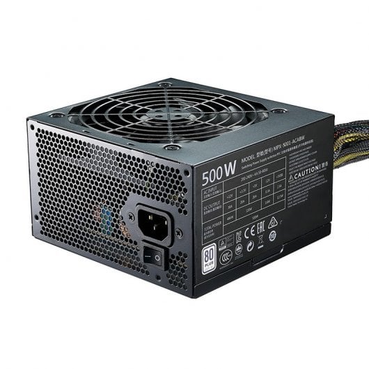 Cooler Master MasterWatt Lite 500W 80 Plus