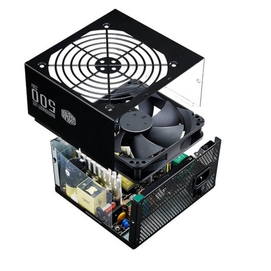 Cooler Master MasterWatt Lite 500W 80 Plus