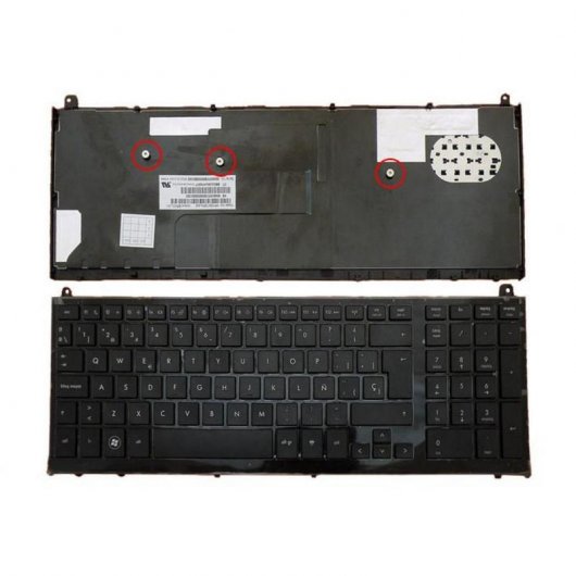 Teclado para Portátil HP Probook 4520S 4520