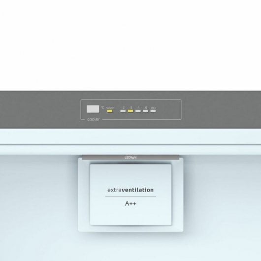 Balay 3FCE642DE Frigorífico Una Puerta A++ Acero Inoxidable