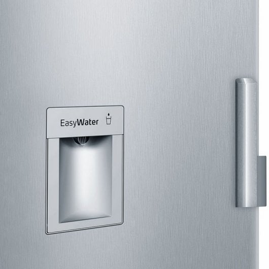 Balay 3FCE642DE Frigorífico Una Puerta A++ Acero Inoxidable