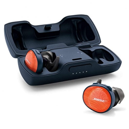 Bose Sound SportFree Auriculares Bluetooth Laranja