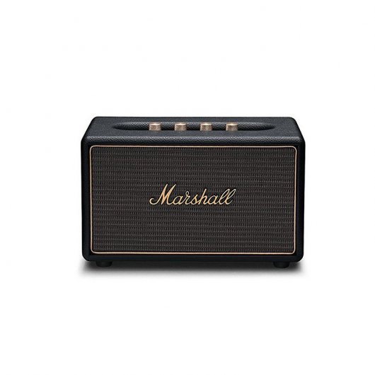 Marshall Acton Multi-Room Altavoz WiFi Negro