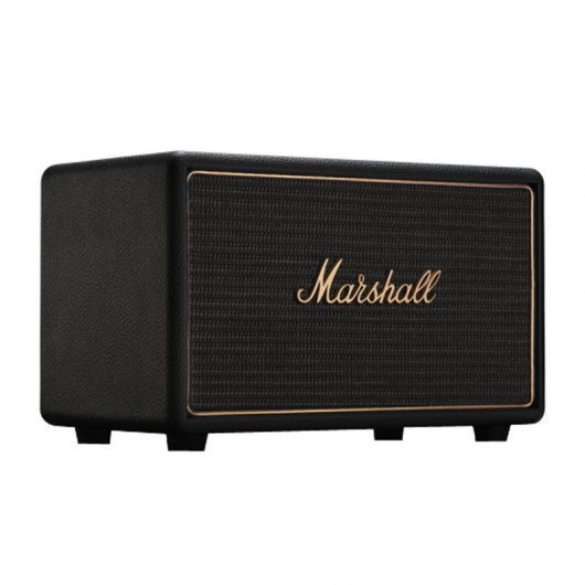 Marshall Acton Multi-Room Altavoz WiFi Negro