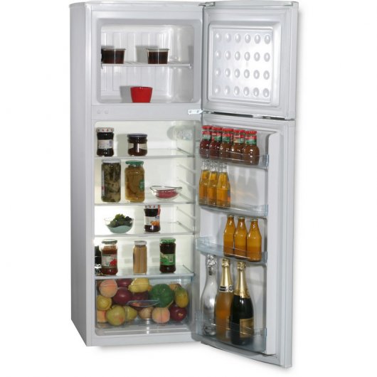 Rommer F 241 Frigorífico Dos Puertas F Blanco