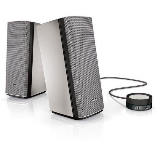 Bose Companion 20 Altavoces Multimedia | PcComponentes.com