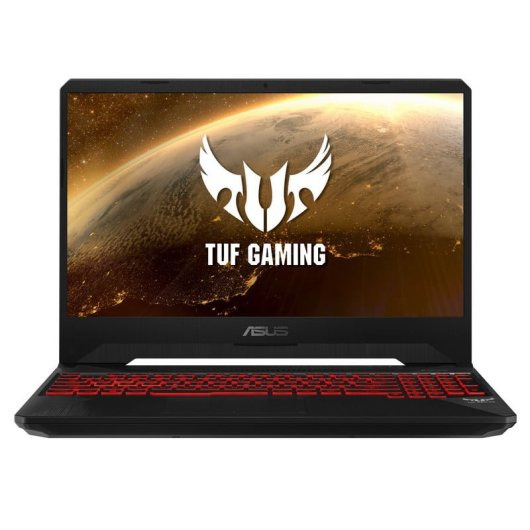 Asus TUF Gaming FX505GD-BQ137 Intel Core i7-8750H/16GB/1TB+256SSD/GTX 1050/15.6"
