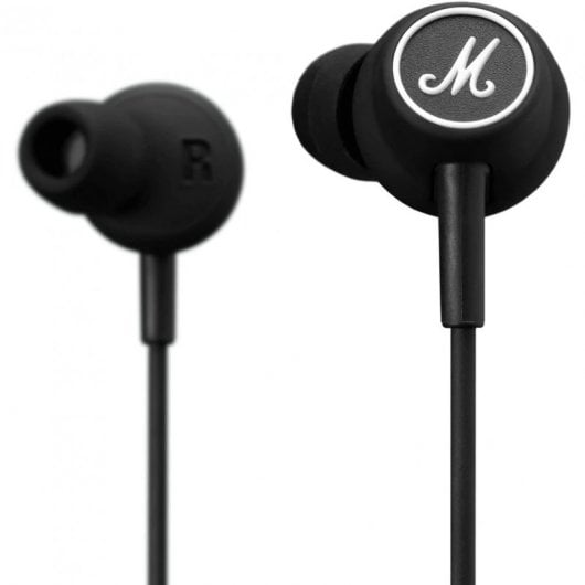 Casque Marshall Mode Noir