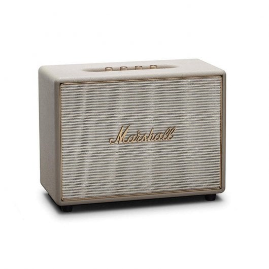 Marshall Woburn Multi-Room Altavoz WiFi Crema
