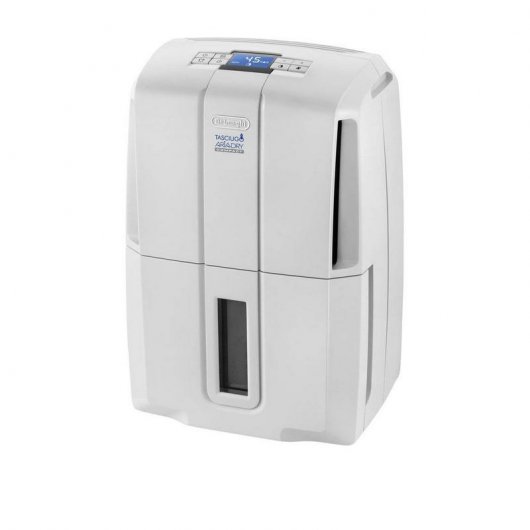 Delonghi DDS20 Deshumidificador 20L Blanco