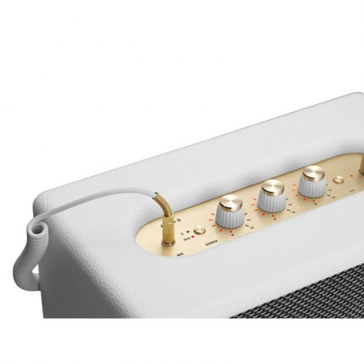 Marshall Acton BT II Altavoz Bluetooth Blanco