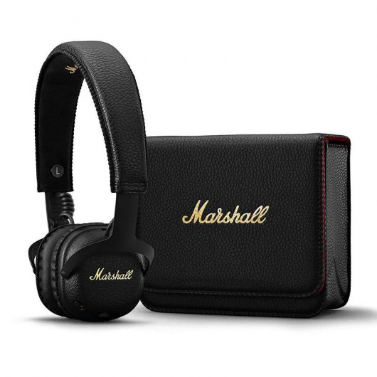 Marshall Mid ANC Auriculares Bluetooth Negros