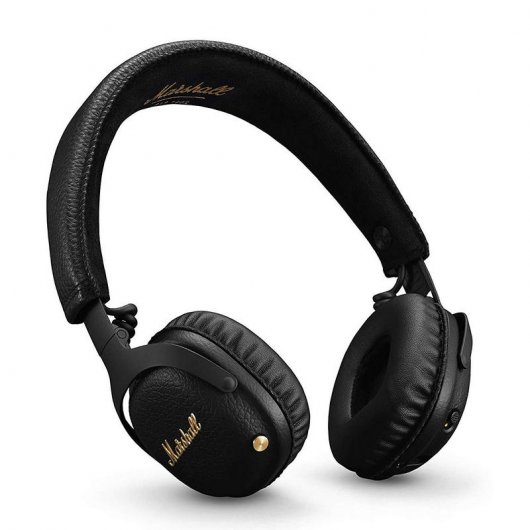 Marshall Mid ANC Auriculares Bluetooth Negros