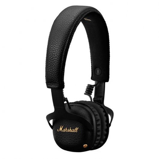 Marshall Mid ANC Auriculares Bluetooth Negros