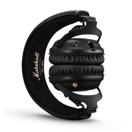 Marshall Mid ANC Auriculares Bluetooth Negros