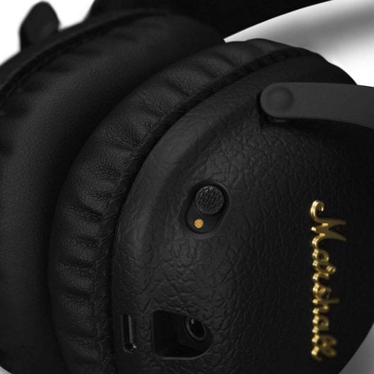 Marshall Mid ANC Auriculares Bluetooth Negros