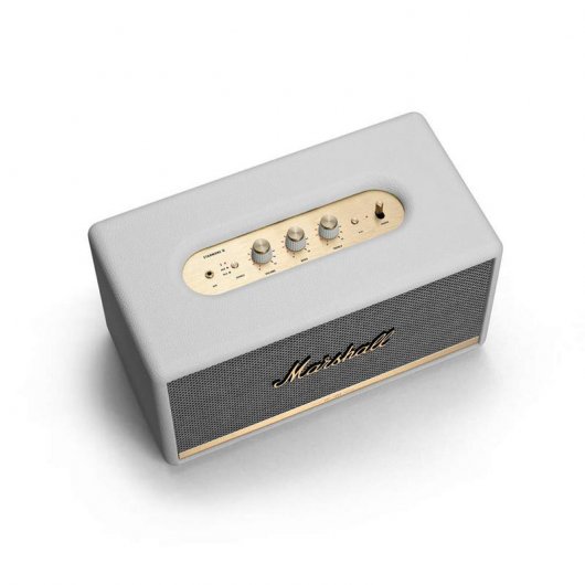 Marshall Stanmore BT II Altavoz Blanco