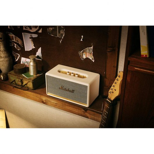 Marshall Stanmore BT II Altavoz Blanco