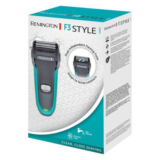 Remington F3 Style Series Afeitadora